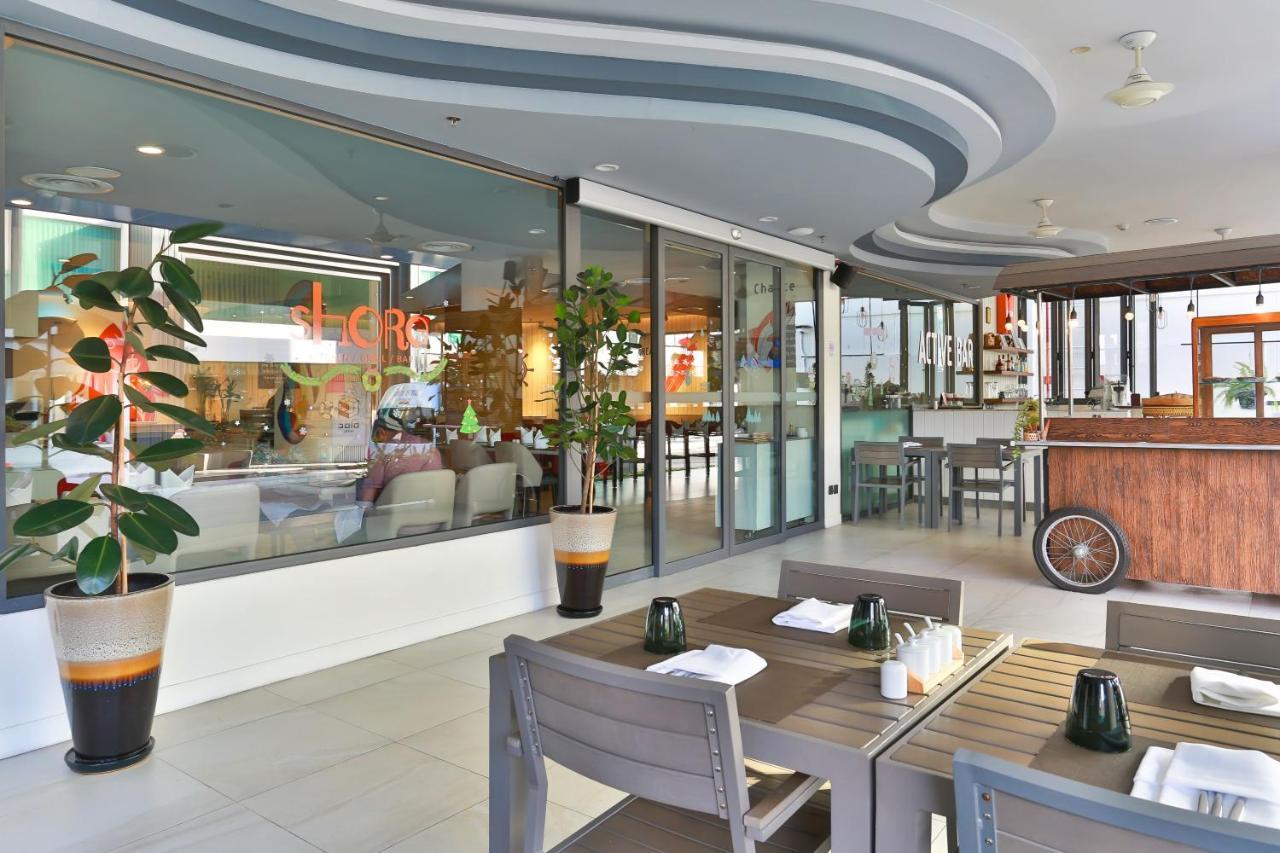 Hotel Clover Patong Phuket - Sha Plus Exterior photo